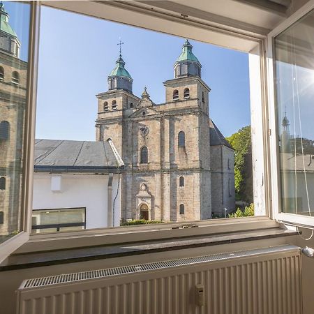 Appartement De Standing Avec Parking Prive Malmedy Eksteriør billede