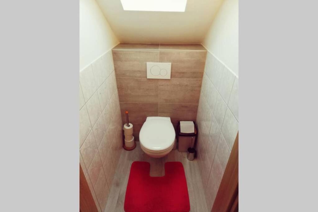 Appartement De Standing Avec Parking Prive Malmedy Eksteriør billede