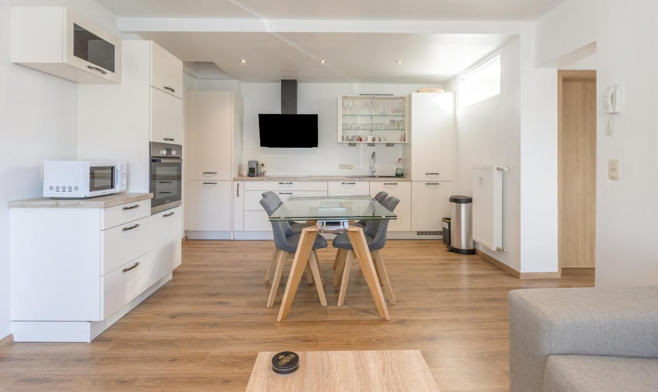 Appartement De Standing Avec Parking Prive Malmedy Eksteriør billede