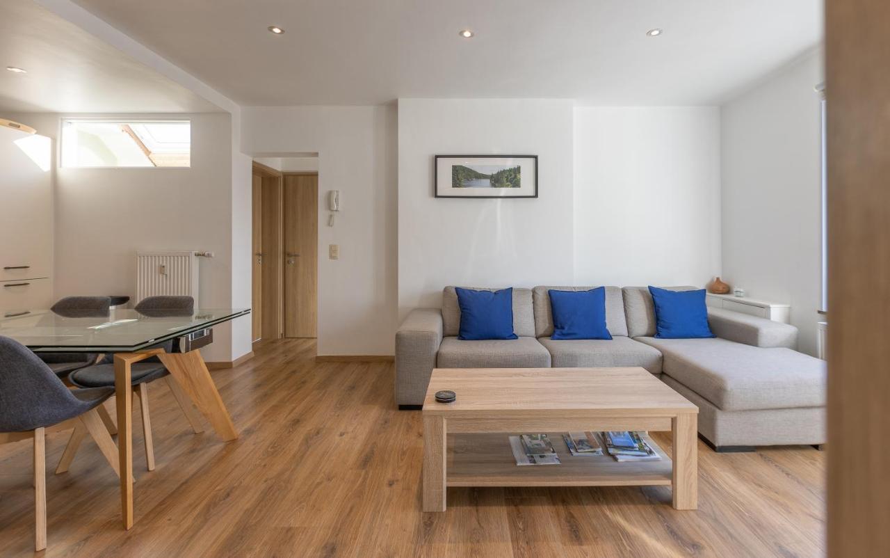 Appartement De Standing Avec Parking Prive Malmedy Eksteriør billede