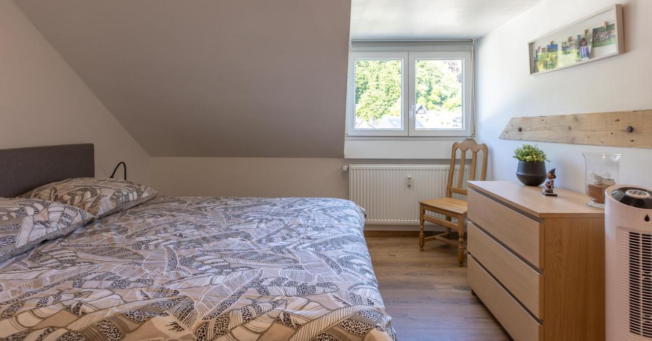 Appartement De Standing Avec Parking Prive Malmedy Eksteriør billede