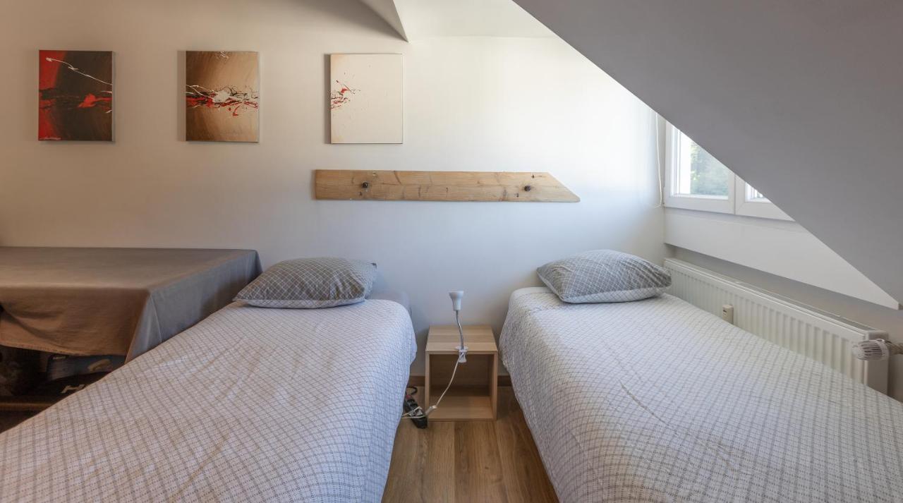 Appartement De Standing Avec Parking Prive Malmedy Eksteriør billede