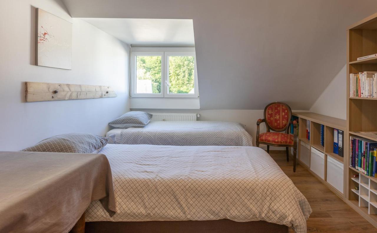 Appartement De Standing Avec Parking Prive Malmedy Eksteriør billede