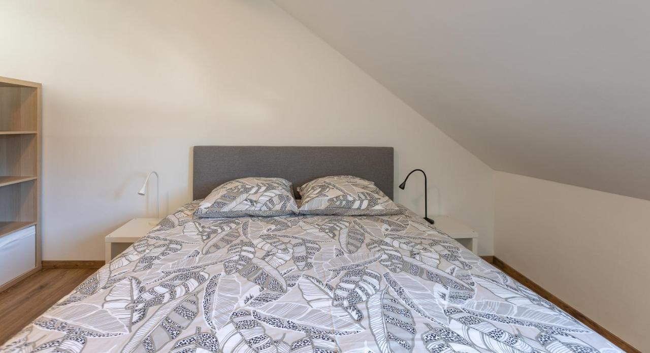 Appartement De Standing Avec Parking Prive Malmedy Eksteriør billede