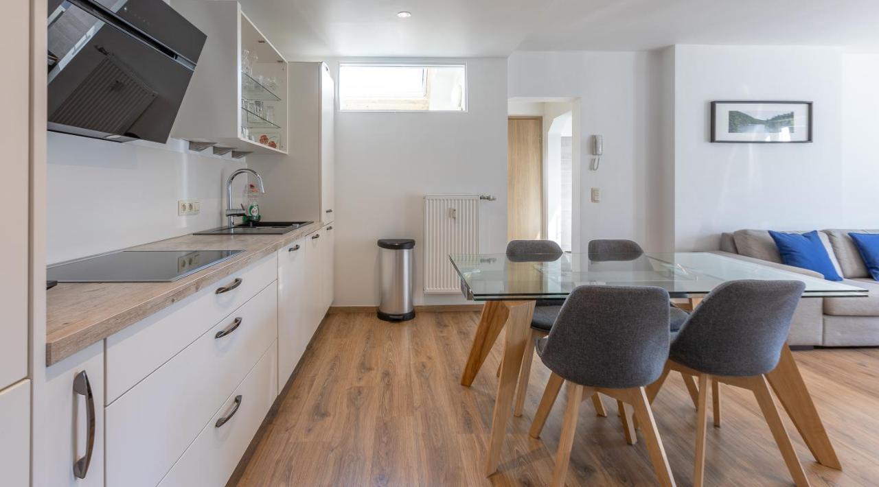 Appartement De Standing Avec Parking Prive Malmedy Eksteriør billede
