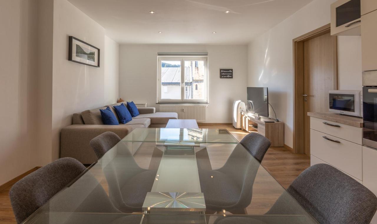 Appartement De Standing Avec Parking Prive Malmedy Eksteriør billede